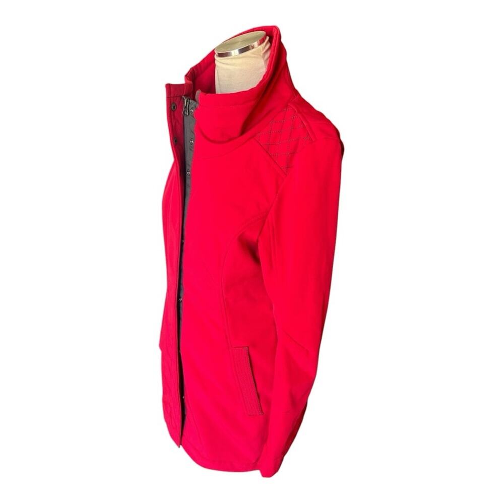 Title Nine Peace keeper trench coat Small - Picture 3 of 10